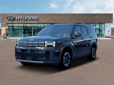 2026 Hyundai Santa Fe — photo 20 view