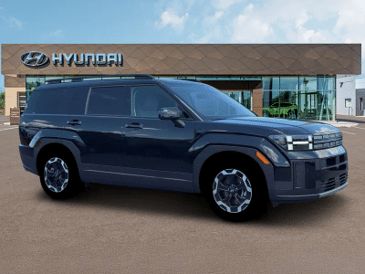 2026 Hyundai Santa Fe — photo 10 view