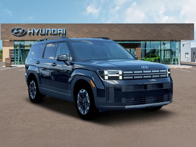 2026 Hyundai Santa Fe — photo 30 view