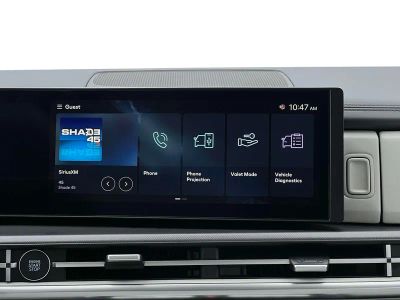2026 Hyundai Santa Fe — photo 19 view