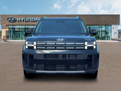 2026 Hyundai Santa Fe — photo 31 view