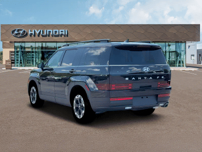 2026 Hyundai Santa Fe — detail view