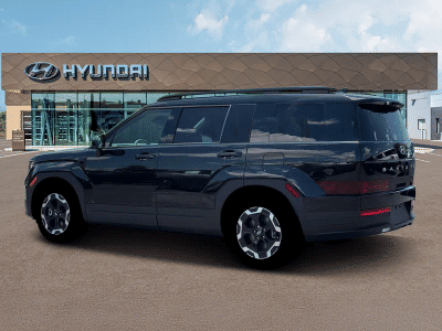 2026 Hyundai Santa Fe — photo 23 view