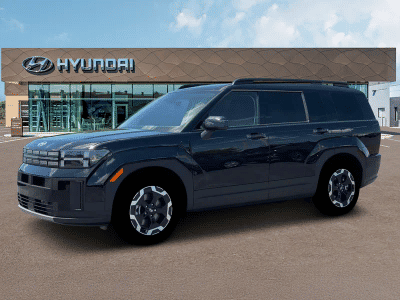 2026 Hyundai Santa Fe — photo 21 view