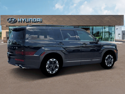 2026 Hyundai Santa Fe — photo 8 view