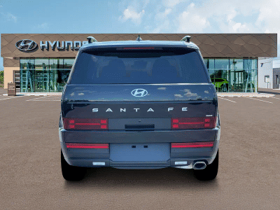 2026 Hyundai Santa Fe — photo 25 view