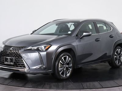 2024 Lexus UX - Photo 1