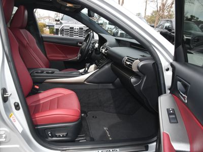 2014 Lexus IS - Photo 21