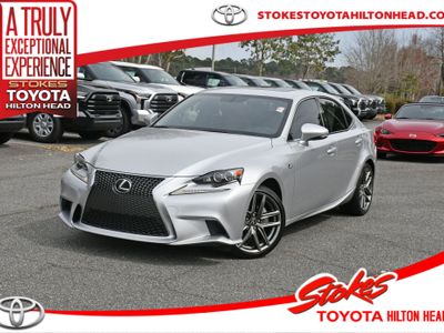 2014 Lexus IS - Photo 1