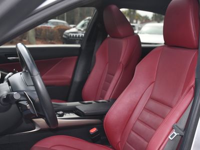 2014 Lexus IS - Photo 12