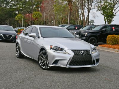 2014 Lexus IS - Photo 6