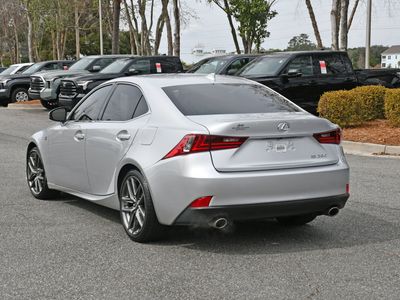 2014 Lexus IS - Photo 3