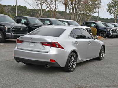 2014 Lexus IS - Photo 4