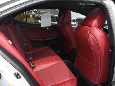 2014 Lexus IS - Photo 19