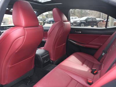 2014 Lexus IS - Photo 16