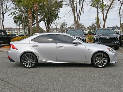 2014 Lexus IS - Photo 23