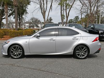 2014 Lexus IS - Photo 27
