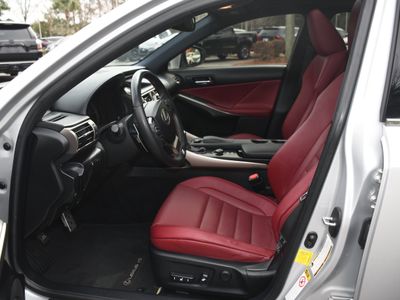 2014 Lexus IS - Photo 8