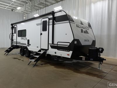 2026 Alliance RV Delta Ultra Lite - Photo 1