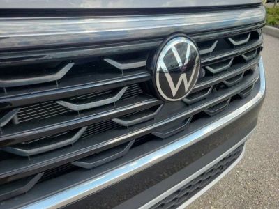 2025 Volkswagen Atlas Cross Sport — photo 7 view