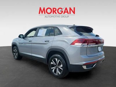 2025 Volkswagen Atlas Cross Sport — interior view