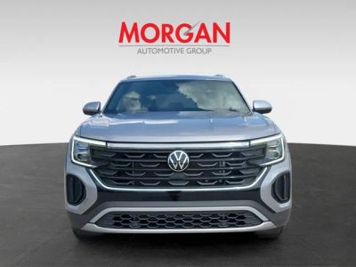 2025 Volkswagen Atlas Cross Sport — side profile view