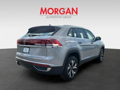 2025 Volkswagen Atlas Cross Sport — engine compartment view