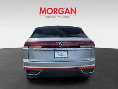 2025 Volkswagen Atlas Cross Sport — detail view