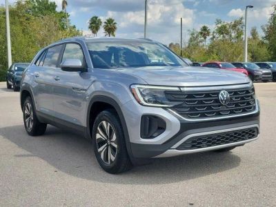 2025 Volkswagen Atlas Cross Sport — photo 31 view