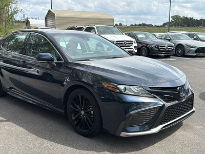 2021 Toyota Camry - Photo 2