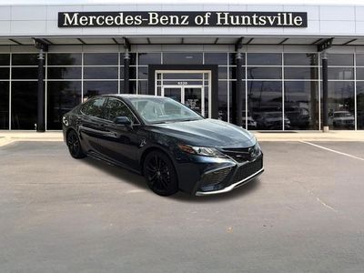 2021 Toyota Camry - Photo 1