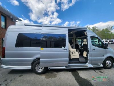 2024 OGV Luxury Coach V-Cruise — side profile view