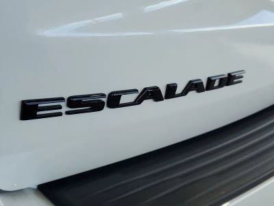 2025 Cadillac Escalade — engine compartment view