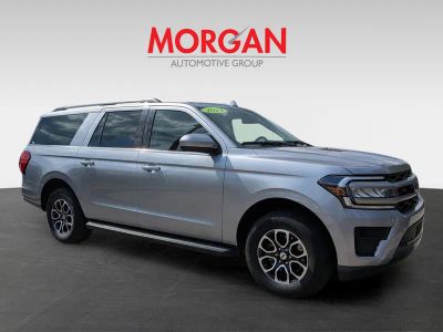 2024 Ford Expedition Max — side profile view
