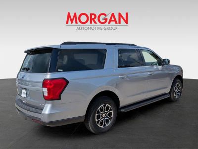 2024 Ford Expedition Max — interior view