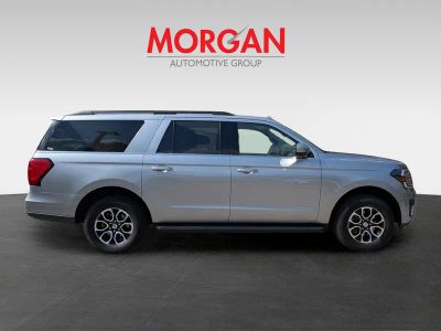 2024 Ford Expedition Max — rear three-quarter view