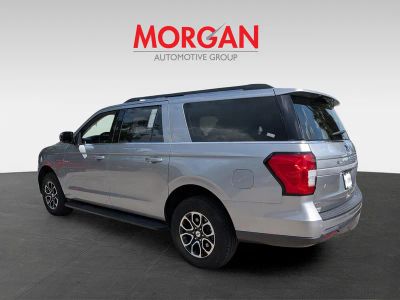 2024 Ford Expedition Max — engine compartment view