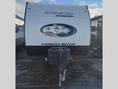 2025 Forest River Cherokee Grey Wolf - Photo 3