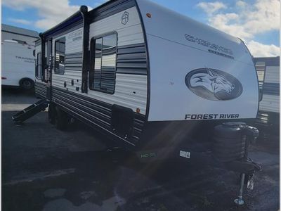 2025 Forest River Cherokee Grey Wolf - Photo 1