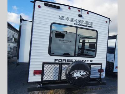 2025 Forest River Cherokee Grey Wolf - Photo 6