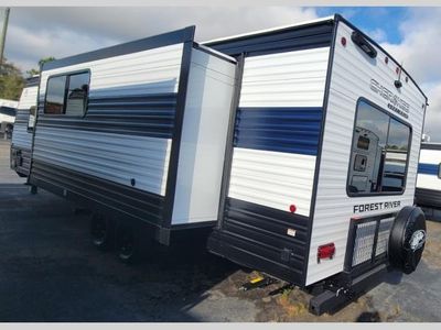 2025 Forest River Cherokee Grey Wolf - Photo 4