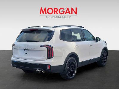 2024 Kia Telluride — interior view