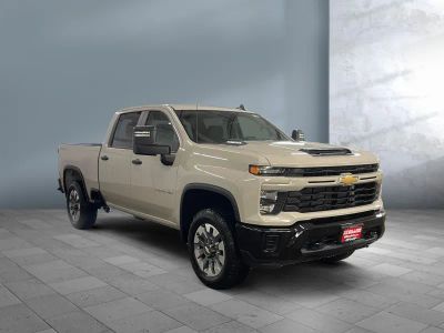 2026 Chevrolet Silverado 2500HD - Photo 8