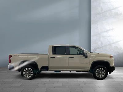 2026 Chevrolet Silverado 2500HD - Photo 7