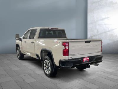 2026 Chevrolet Silverado 2500HD - Photo 4