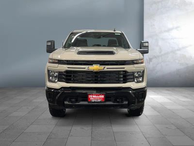 2026 Chevrolet Silverado 2500HD - Photo 2