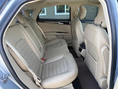 2014 Ford Fusion — photo 17 view