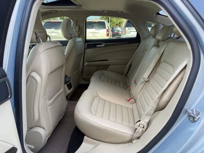2014 Ford Fusion — photo 13 view