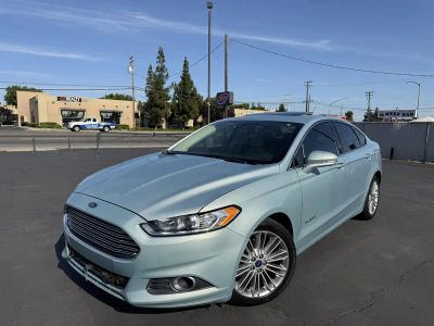 2014 Ford Fusion — photo 7 view