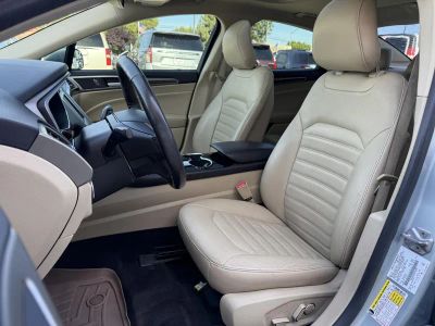 2014 Ford Fusion — photo 12 view